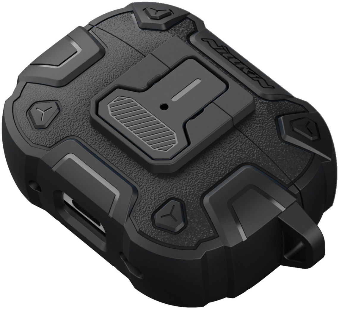 Nillkin Bounce Pro Apple Air Pods Pro Hoesje Zwart afbeelding 2