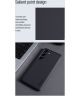 Nillkin Frosted Shield Samsung Galaxy S23 Hoesje MagSafe Zwart