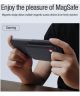 Nillkin Frosted Shield Samsung Galaxy S23 Plus Hoesje MagSafe Zwart