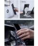 Nillkin Frosted Shield Samsung Galaxy S23 Ultra Hoesje MagSafe Zwart