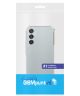 Samsung Galaxy A54 Hoesje met Koord Schokbestendig TPU Transparant