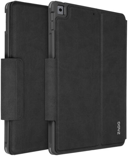 ZAGG Pro Keys iPad 10.2 (2021/2020/2019) Hoes met Toetsenbord Zwart afbeelding 11