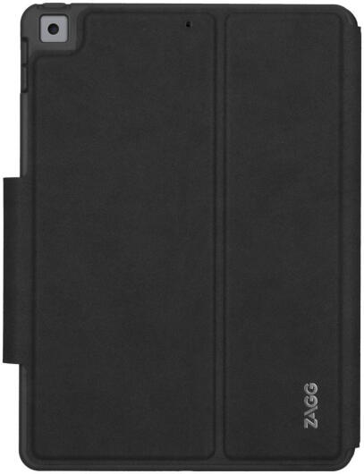 ZAGG Pro Keys iPad 10.2 (2021/2020/2019) Hoes met Toetsenbord Zwart afbeelding 9