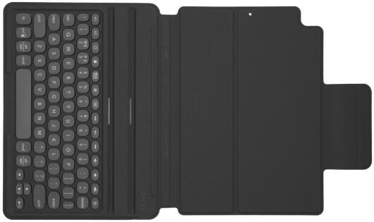 ZAGG Pro Keys iPad 10.2 (2021/2020/2019) Hoes met Toetsenbord Zwart afbeelding 10