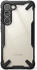 Ringke Fusion X Samsung Galaxy S23 Hoesje Back Cover Transparant Zwart afbeelding 13