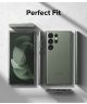Ringke Air Samsung S23 Ultra Hoesje Flexibel TPU Transparant