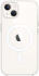 Origineel Apple iPhone 13 Hoesje MagSafe Clear Case Transparant afbeelding 1