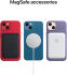 Origineel Apple iPhone 13 Hoesje MagSafe Clear Case Transparant afbeelding 4