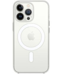 Origineel Apple iPhone 13 Pro Hoesje MagSafe Clear Case Transparant