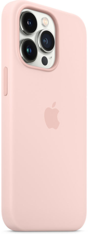Origineel Apple iPhone 13 Pro Hoesje MagSafe Silicone Case Roze afbeelding 2