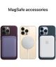 Origineel Apple iPhone 14 Plus Hoesje MagSafe Clear Case Transparant