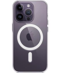 Origineel Apple iPhone 14 Pro Hoesje MagSafe Clear Case Transparant
