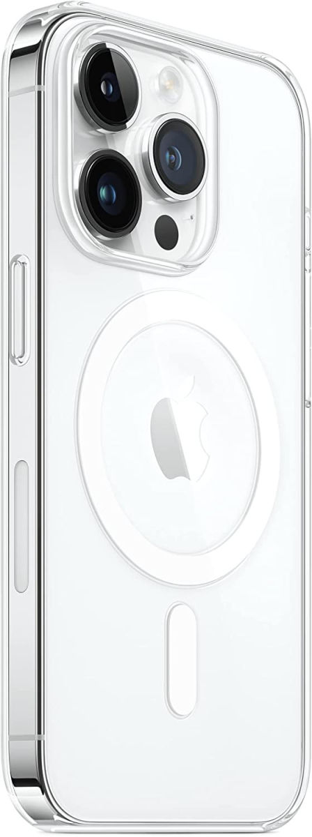 Origineel Apple iPhone 14 Pro Hoesje MagSafe Clear Case Transparant afbeelding 2