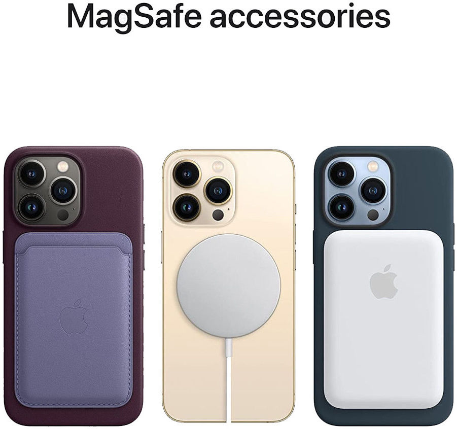Origineel Apple iPhone 14 Pro Hoesje MagSafe Clear Case Transparant afbeelding 4