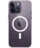 Origineel Apple iPhone 14 Pro Max Hoesje MagSafe Transparant