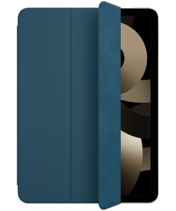 Originele Apple iPad Air 10.9 (2022/2020) Hoes Smart Folio Case Blauw Hoesjes