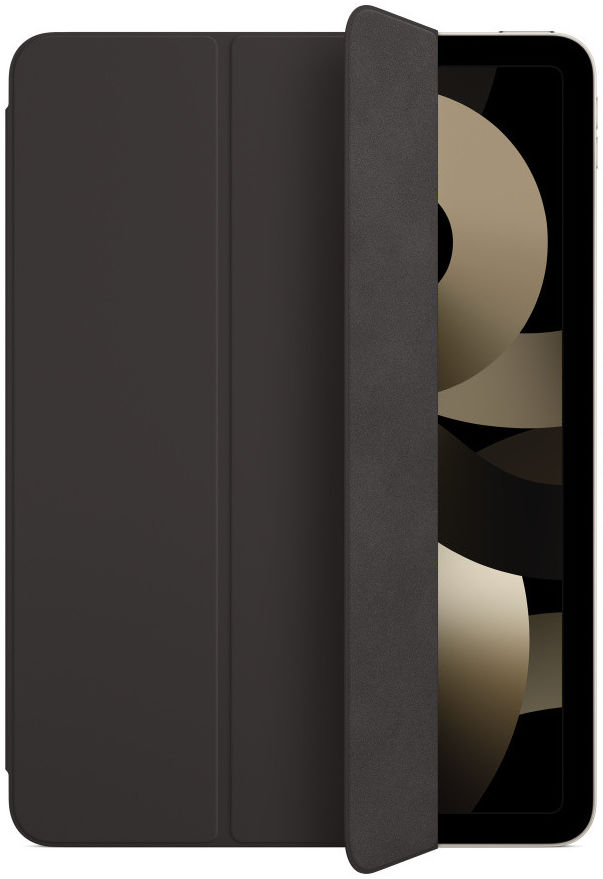 Originele Apple iPad Air 10.9 (2022/2020) Hoes Smart Folio Case Zwart afbeelding 1