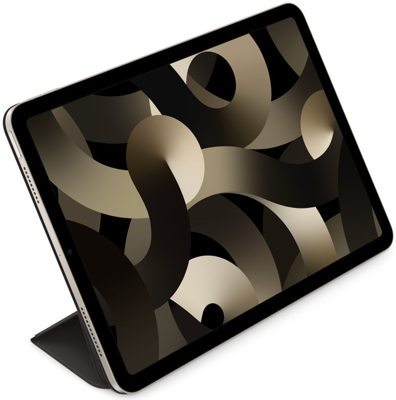 Originele Apple iPad Air 10.9 (2022/2020) Hoes Smart Folio Case Zwart afbeelding 2