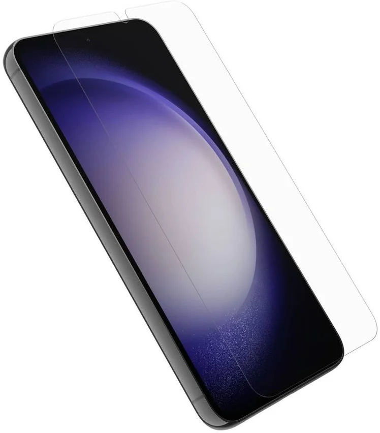 OtterBox Clearly Protected Samsung Galaxy S23 Plus Screen Protector afbeelding 1