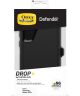 OtterBox Defender Samsung Galaxy S23 Plus Hoesje Back Cover Zwart
