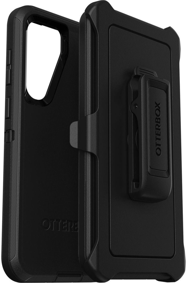 OtterBox Defender Samsung Galaxy S23 Plus Hoesje Back Cover Zwart afbeelding 8