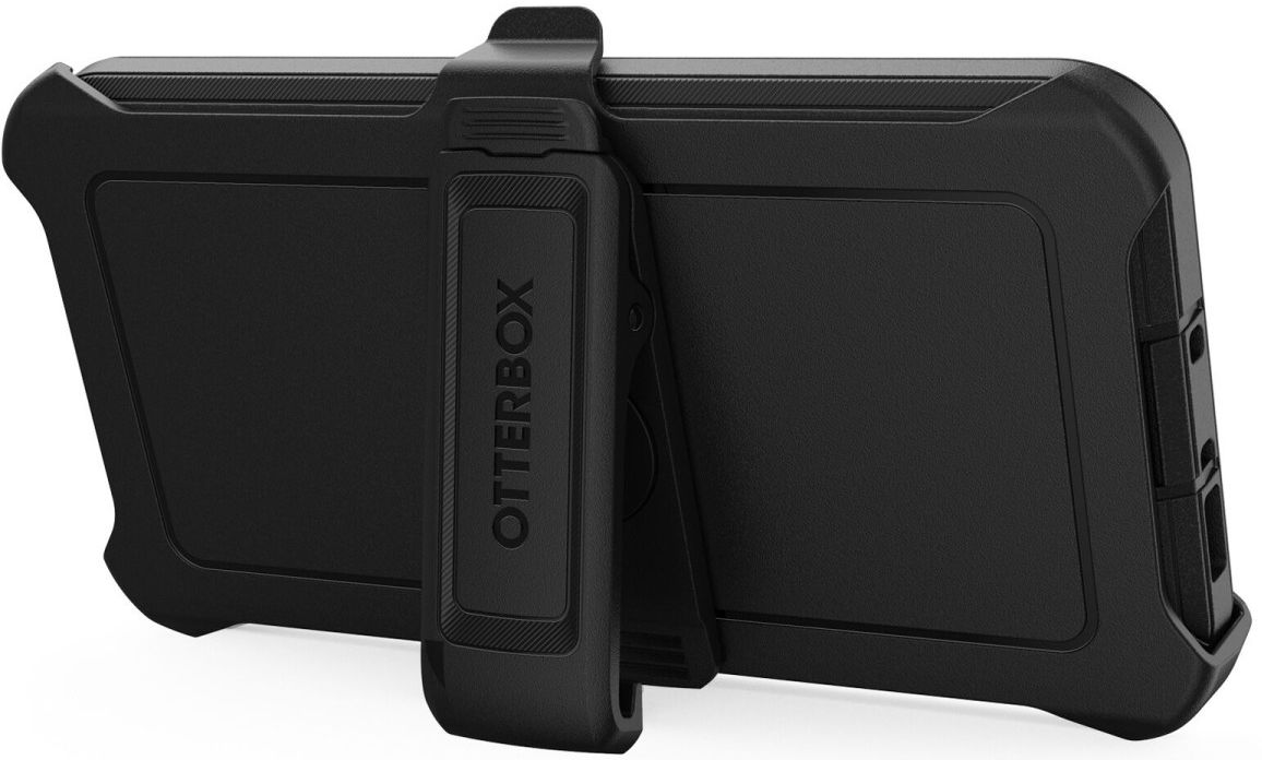 OtterBox Defender Samsung Galaxy S23 Plus Hoesje Back Cover Zwart afbeelding 11