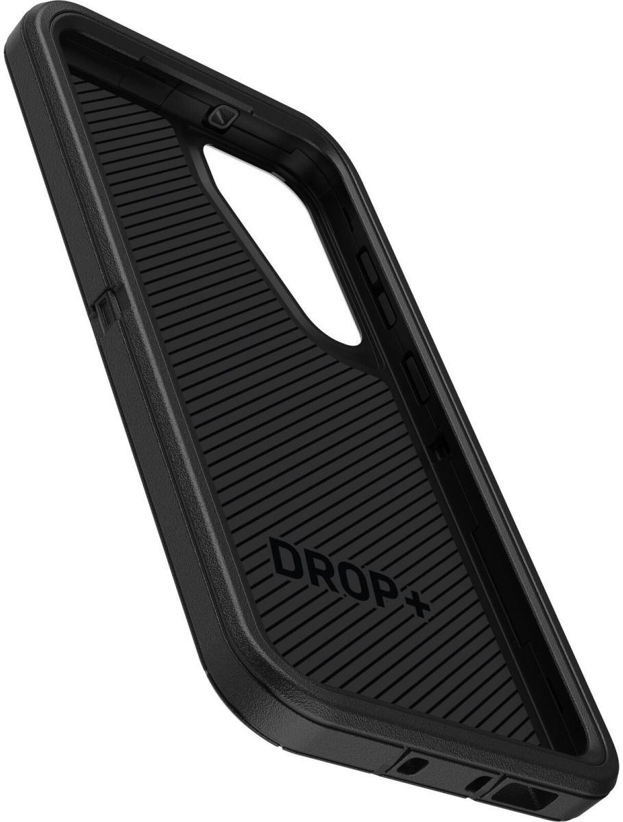 OtterBox Defender Samsung Galaxy S23 Plus Hoesje Back Cover Zwart afbeelding 12