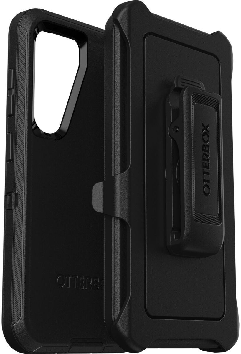 OtterBox Defender Samsung Galaxy S23 Hoesje Back Cover Zwart afbeelding 8