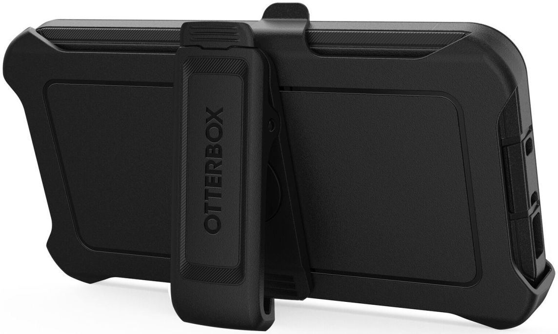 OtterBox Defender Samsung Galaxy S23 Hoesje Back Cover Zwart afbeelding 11