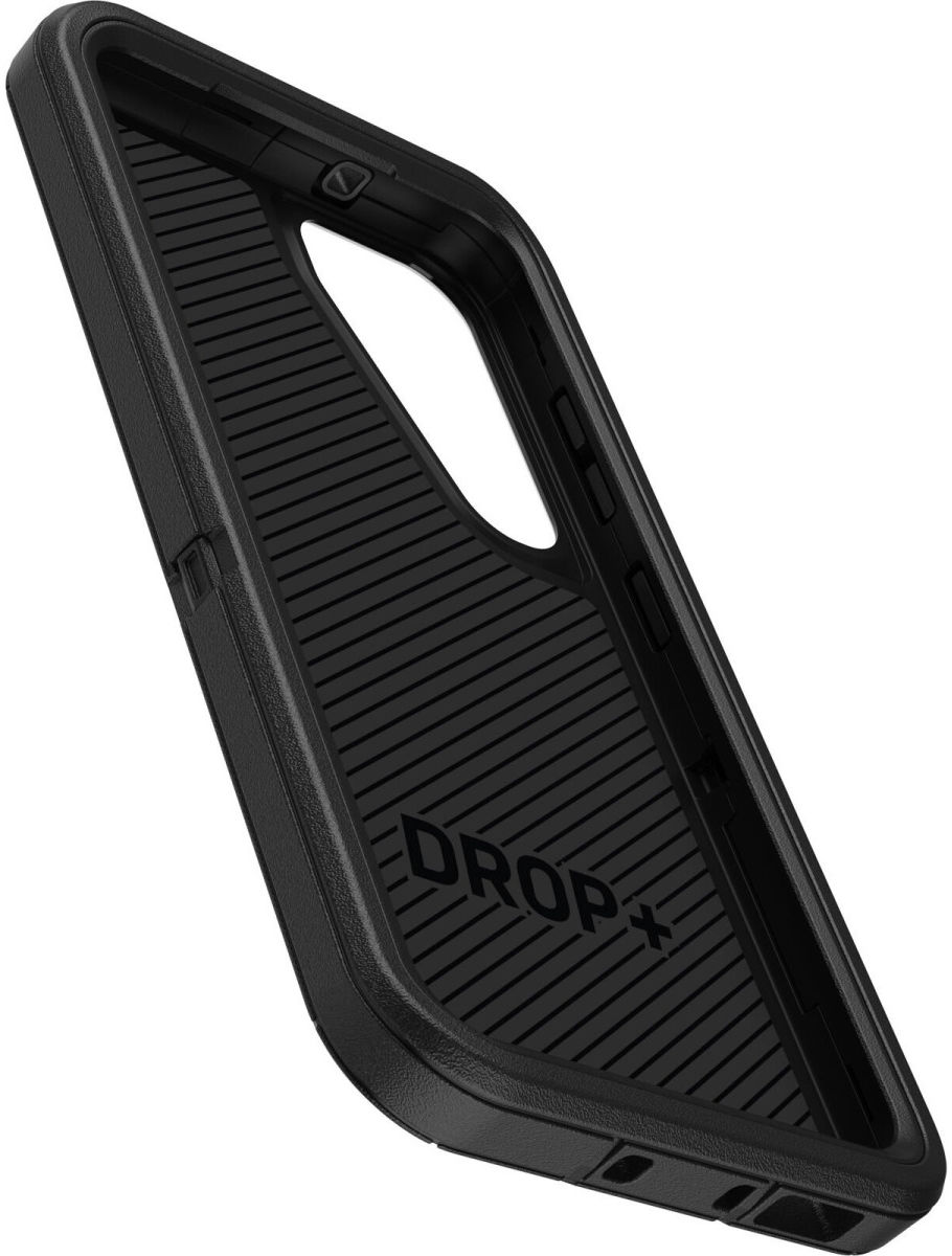OtterBox Defender Samsung Galaxy S23 Hoesje Back Cover Zwart afbeelding 12