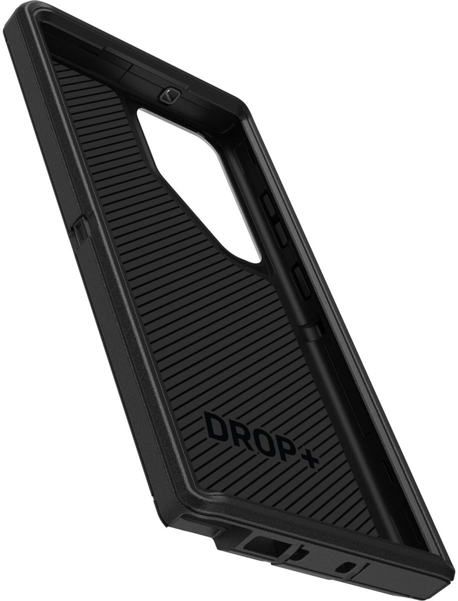 OtterBox Defender Samsung Galaxy S23 Ultra Hoesje Back Cover Zwart afbeelding 6