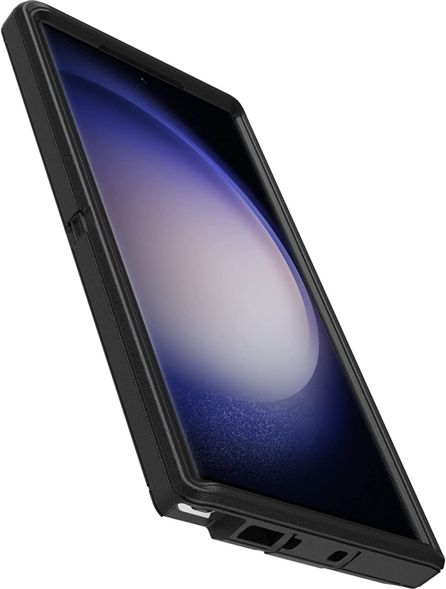 OtterBox Defender Samsung Galaxy S23 Ultra Hoesje Back Cover Zwart afbeelding 3