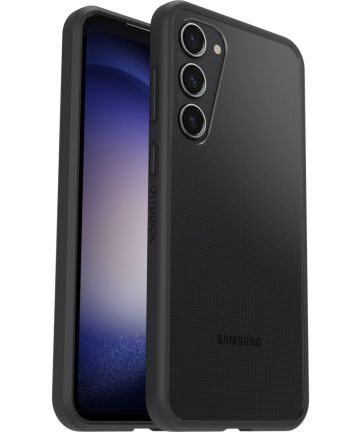 OtterBox React Samsung Galaxy S23 Plus Hoesje Back Cover Zwart Hoesjes