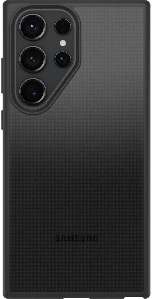 OtterBox React Samsung Galaxy S23 Ultra Hoesje Back Cover Zwart afbeelding 3