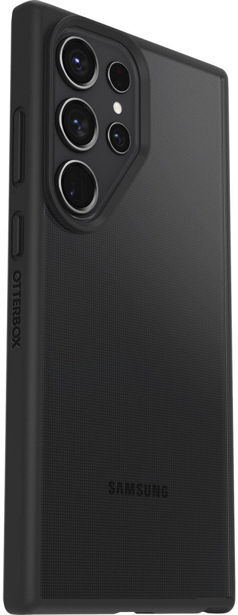 OtterBox React Samsung Galaxy S23 Ultra Hoesje Back Cover Zwart afbeelding 4