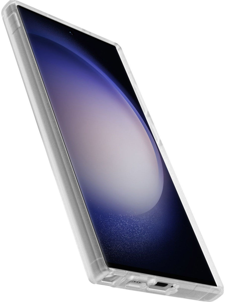 OtterBox React Samsung Galaxy S23 Ultra Hoesje Back Cover Transparant afbeelding 2