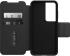 OtterBox Strada Samsung Galaxy S23 Hoesje Echt Leer Book Case Zwart afbeelding 8