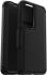 OtterBox Strada Samsung Galaxy S23 Hoesje Echt Leer Book Case Zwart afbeelding 10