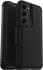 OtterBox Strada Samsung Galaxy S23 Hoesje Echt Leer Book Case Zwart afbeelding 1