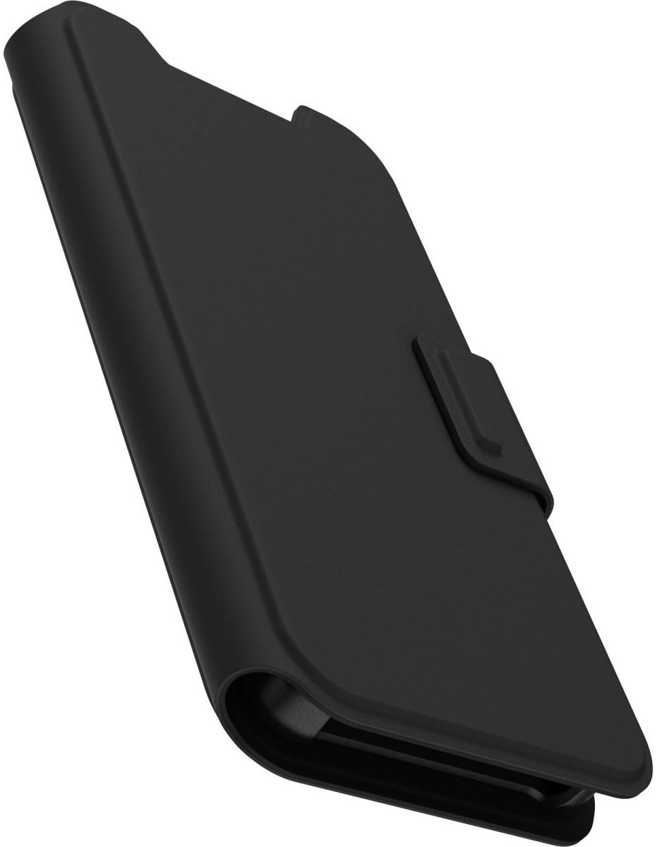 Otterbox Strada Via Series Samsung Galaxy S23 Hoesje Book Case Zwart afbeelding 9