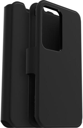 Otterbox Strada Via Series Samsung Galaxy S23 Hoesje Book Case Zwart afbeelding 6
