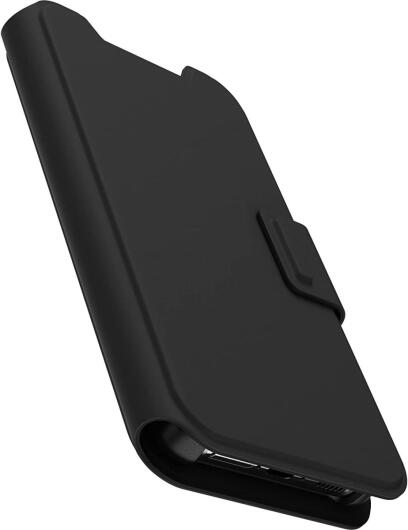 Otterbox Strada Via Series Samsung Galaxy S23 Hoesje Book Case Zwart afbeelding 3