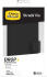 Otterbox Strada Via Series Samsung Galaxy S23 Hoesje Book Case Zwart afbeelding 5