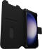 Otterbox Strada Via Series Samsung Galaxy S23 Hoesje Book Case Zwart afbeelding 2