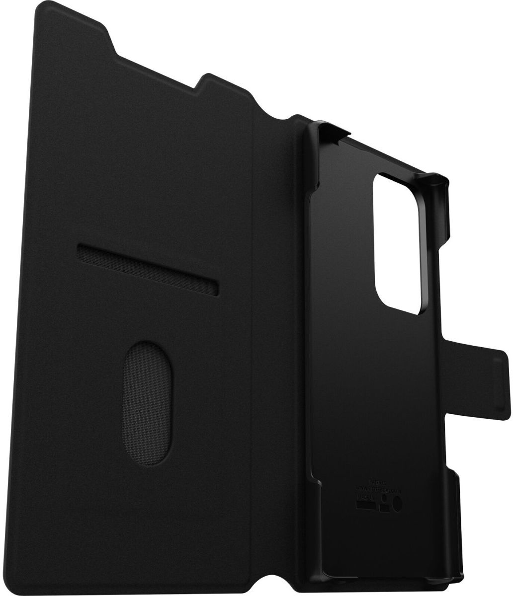 Otterbox Strada Via Series Samsung Galaxy S23 Ultra Hoesje Zwart afbeelding 11