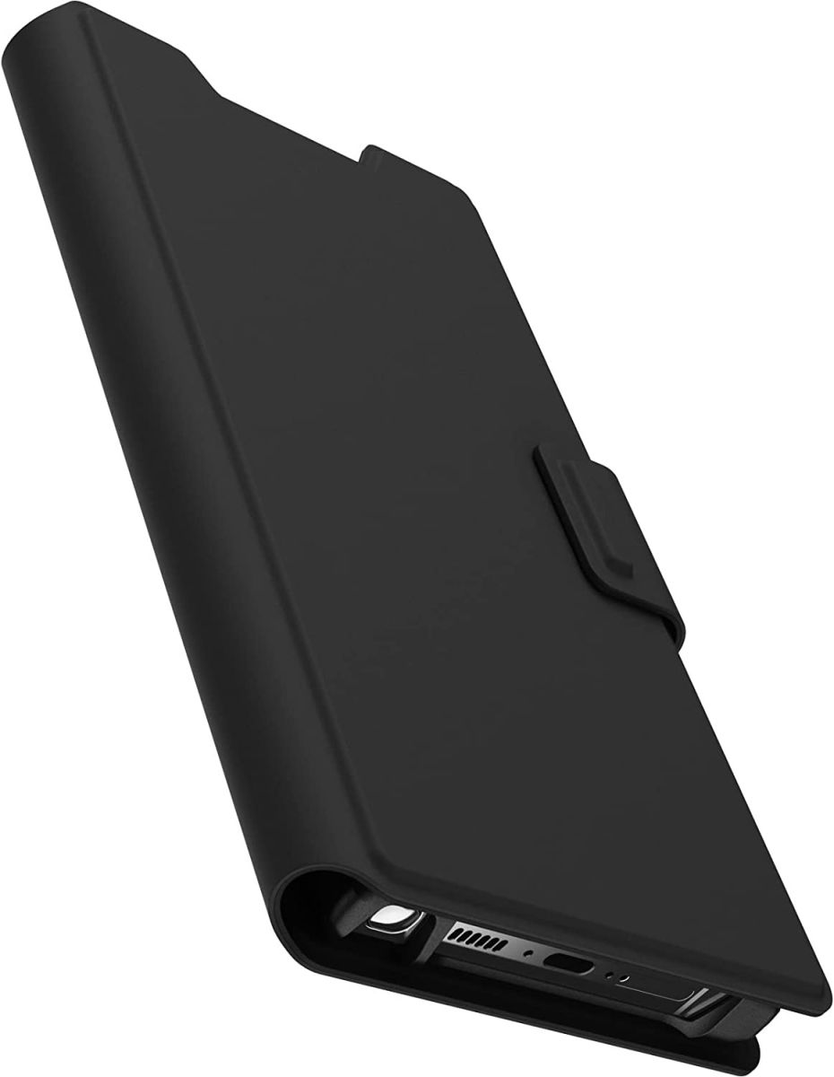 Otterbox Strada Via Series Samsung Galaxy S23 Ultra Hoesje Zwart afbeelding 3