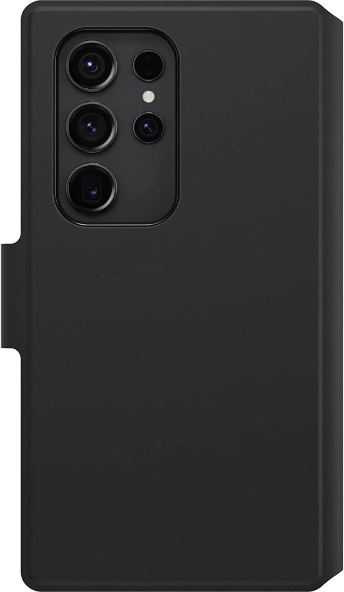 Otterbox Strada Via Series Samsung Galaxy S23 Ultra Hoesje Zwart afbeelding 4