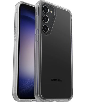 OtterBox Symmetry Samsung Galaxy S23 Plus Hoesje Transparant Hoesjes