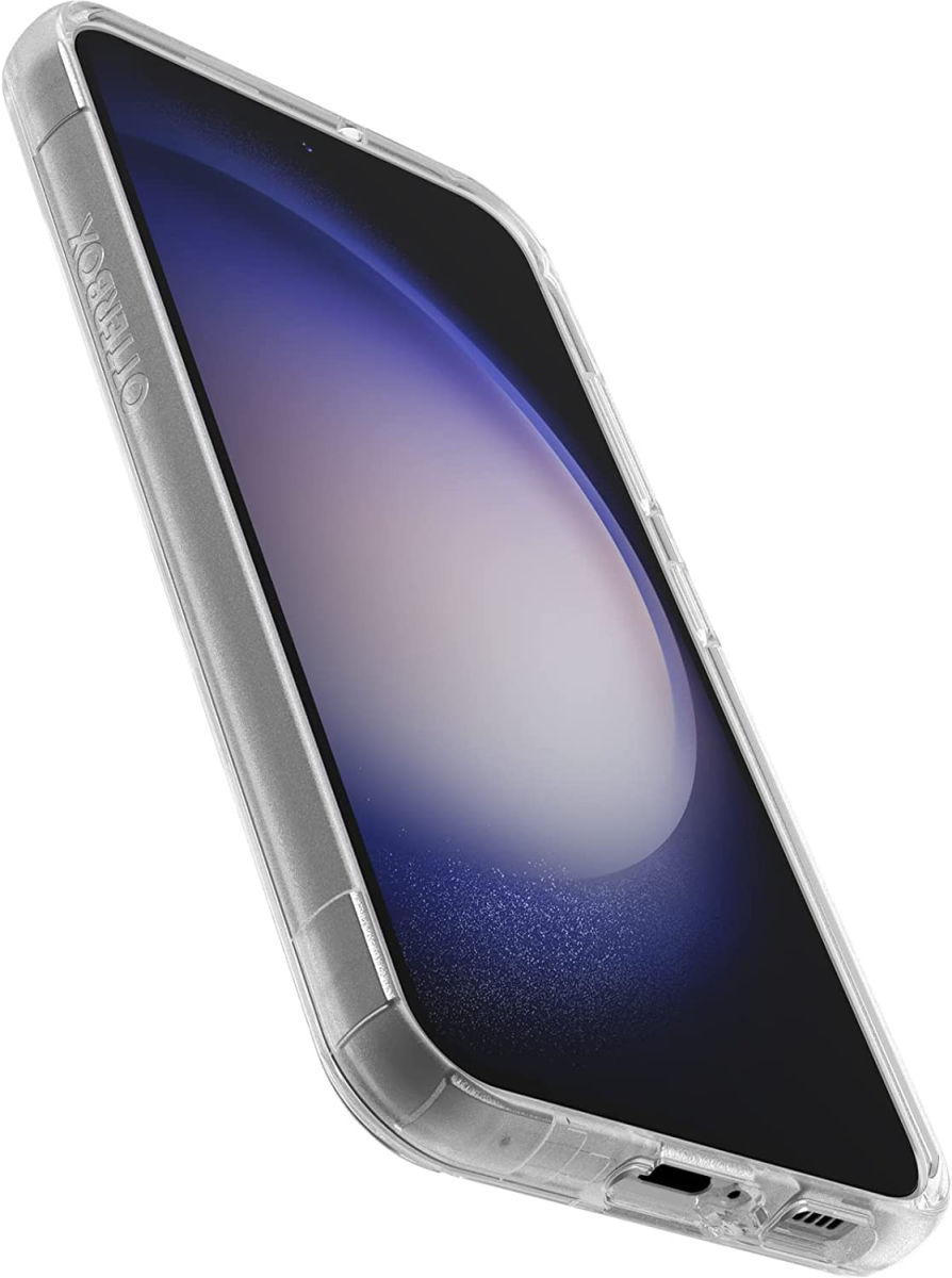 OtterBox Symmetry Samsung Galaxy S23 Hoesje Back Cover Transparant afbeelding 2