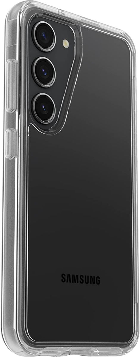 OtterBox Symmetry Samsung Galaxy S23 Hoesje Back Cover Transparant afbeelding 4